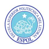 logotipo de la espol