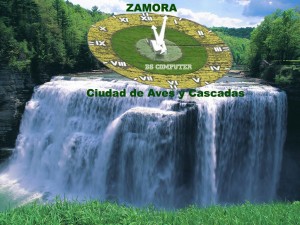 cascada zamora