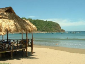 Playa de Montañita