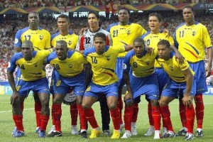La seleccion de todos los ecuatorianos
