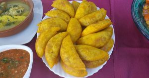 empanadas colombianas