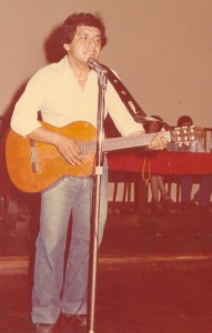 Alfredo Alvarez, Seguro Social (1978)
