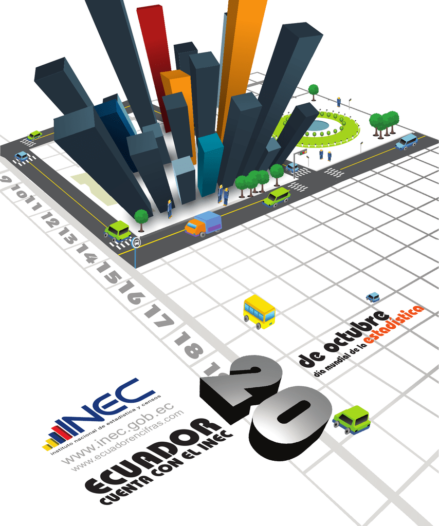 Censo INEC Ecuador 2020