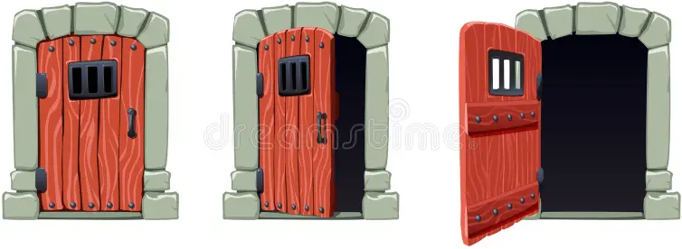 juego con puertas seleccionar