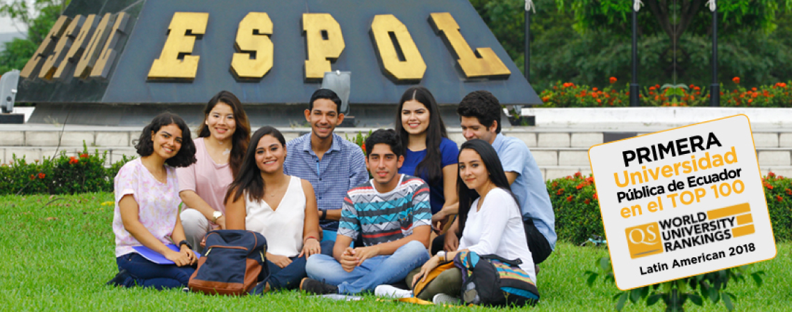 Estudiantes Espol 2018