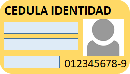 CEDULA ID imagen