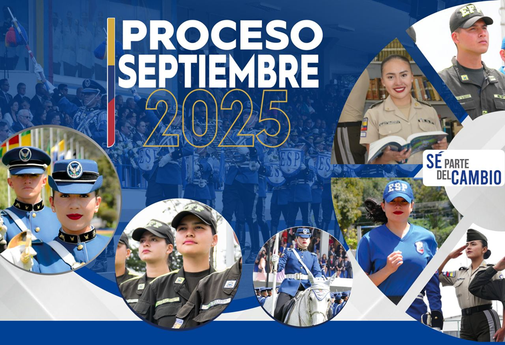 aspirante a escuela de policia