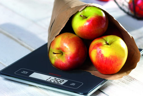 variable tipo real con decimales peso manzana