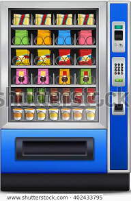 Maquina Expendedora bebidas