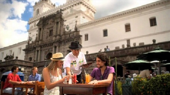 turismo Ecuador