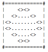 dibujar espejo con 6