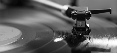 sistema Analógico, LP y aguja