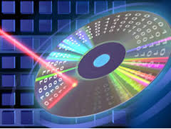 Disco láser sistema Digital 01