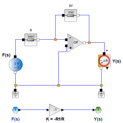 OpAmp 02 multiplicador