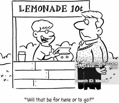 Demanda Oferta limonada