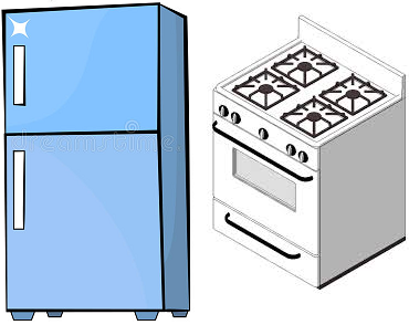 Refrigeradora y Cocina01
