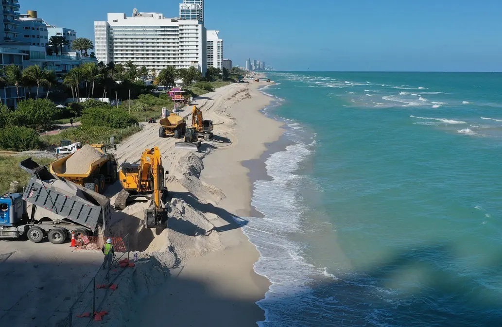 Ladera Submarina Playa