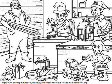 Taller Juguetes dibujo