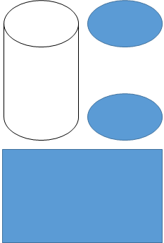 envase Cilindro