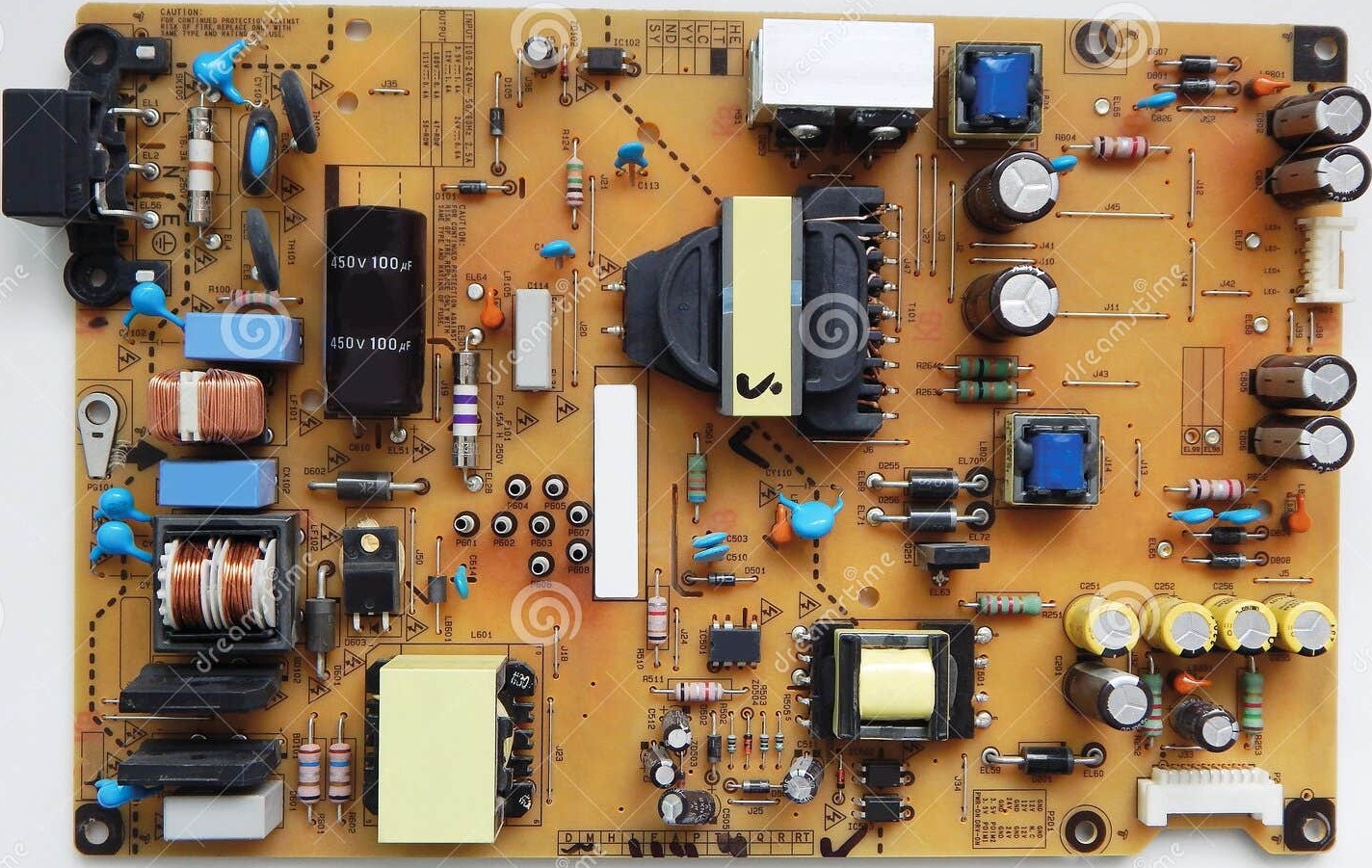 tablero Electrónico Tv