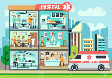 Capacidad Hospitalaria 2020