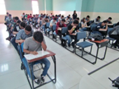 aula examen admisiones