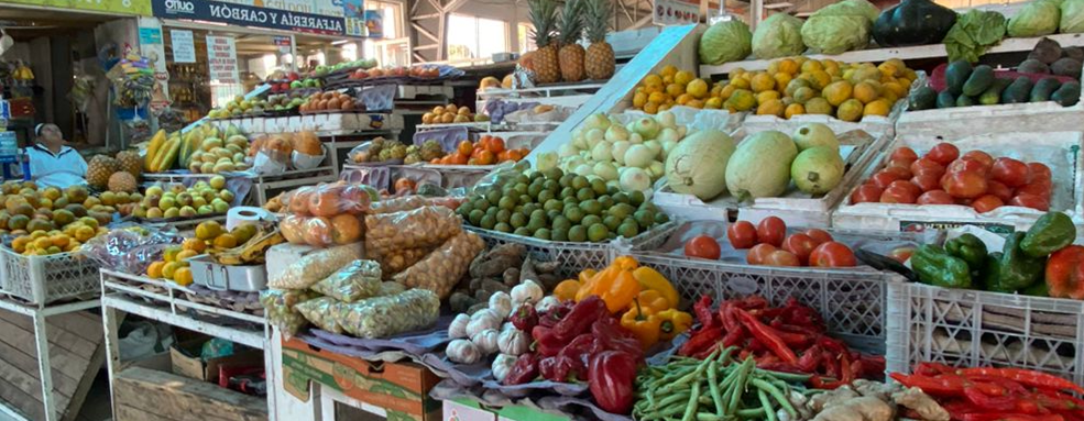mercado Alimentos 