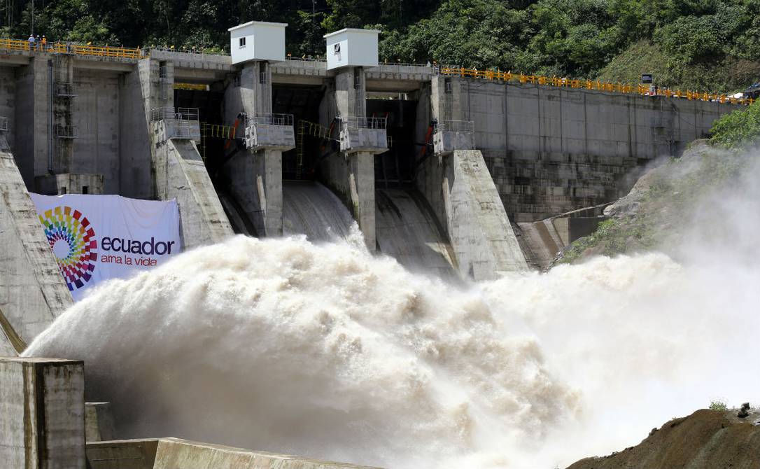 Energía Hidroeléctrica