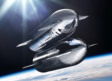 estación orbital cisterna