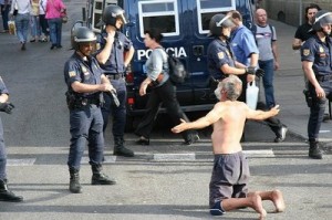 policia no es seguridad