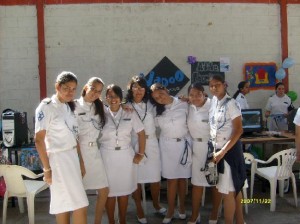 Feria info_07 increible ese dia...