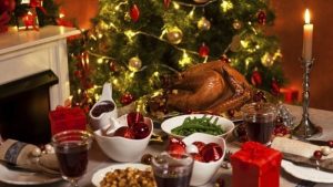 Comidas típicas de Navidad en diferentes países