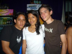 Diegop, brujita y iop!