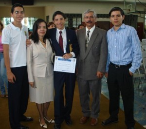 Con mi Familia