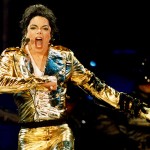 michael jackson in concert