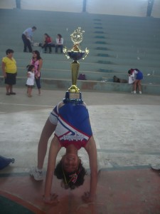 despues de ganar en Santa ELena