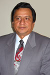 Ing. Armando Altamirano, Vicerector de la ESPOL.
