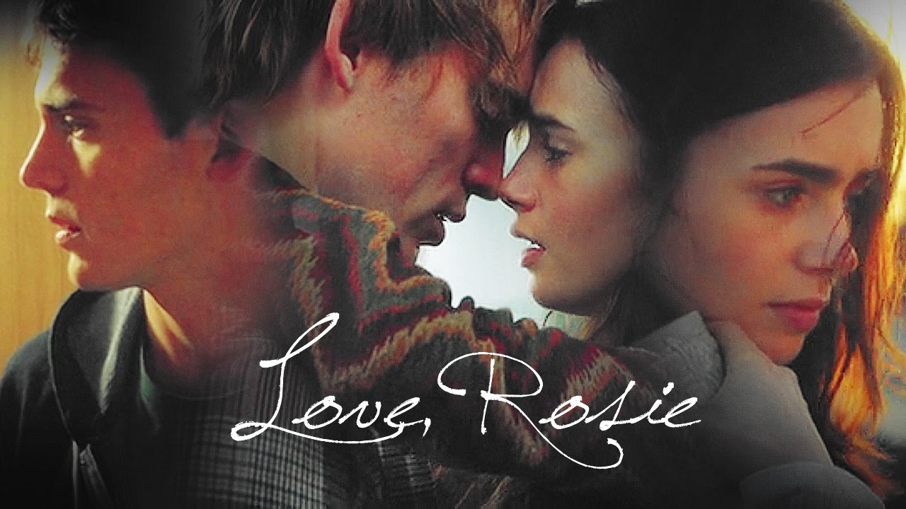 Love Rosie | Je t´aime
