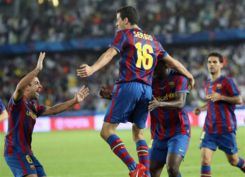 Busquets 2009