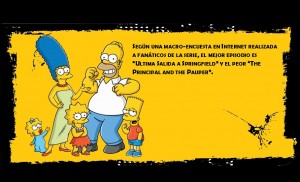 14 curiosidades de los Simpsons