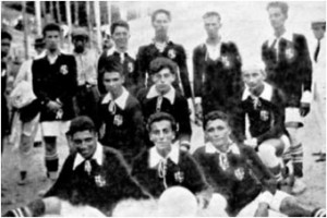 Equipo de 1925
