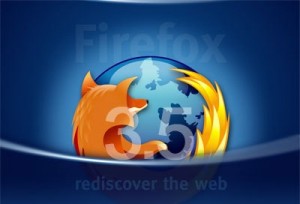 Mozilla Firefox 3.5.1