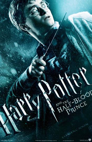 harry potter el principe mestizo