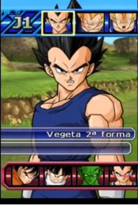 vegeta