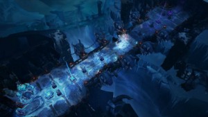 ARAM, Abismo de los lamentos