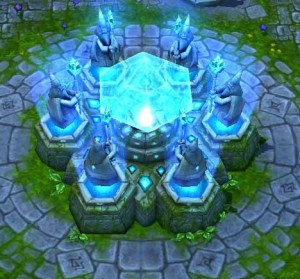 Nexus azul