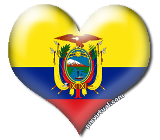 I love Ecuador
