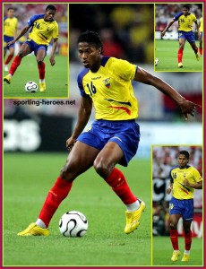 Poland v Equador