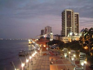 Malecón de Guayaquil
