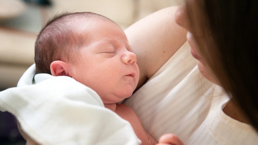 prepararse emocionalmente ante la llegada de un bebe